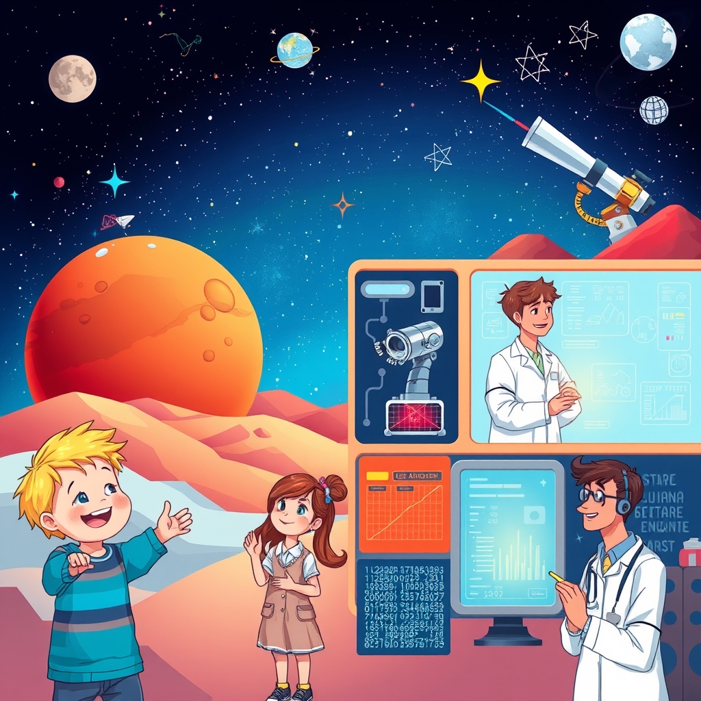 7 טכנולוגיות חדשות בחקר החלל