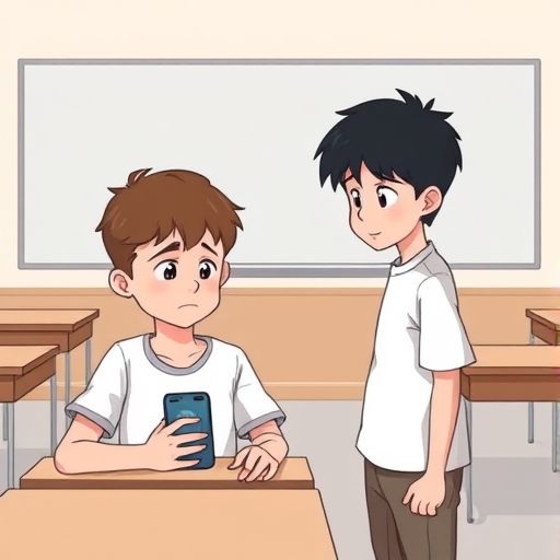 El dibujo compartido sin permiso