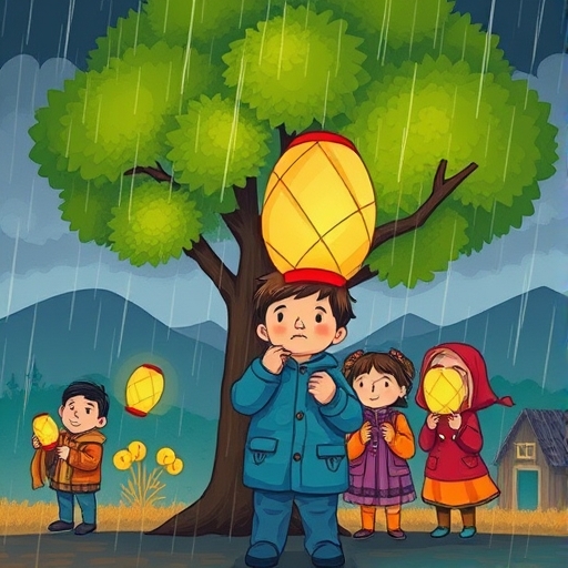 La luz que no quería apagarse