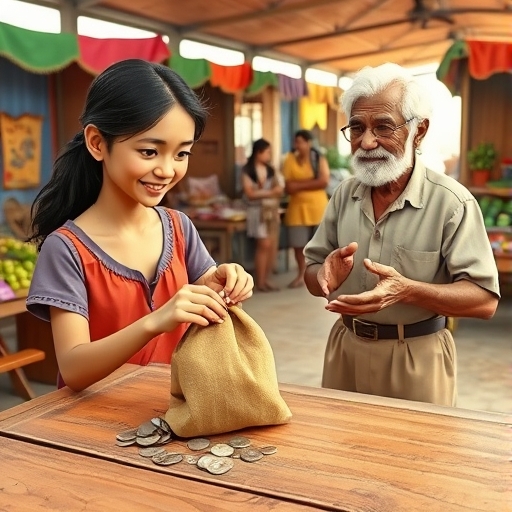 La bolsa mágica del mercado