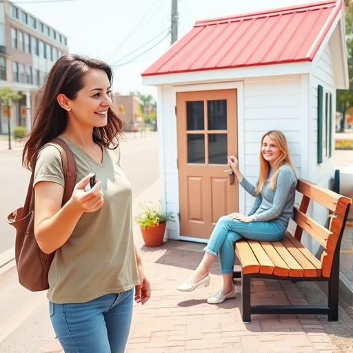 El hotel lleno y la nueva amiga