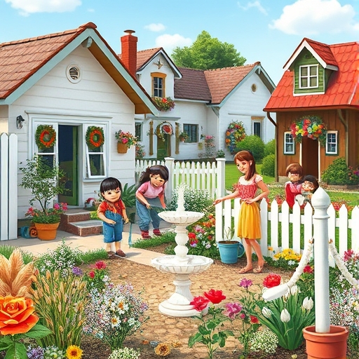 La metamorfosis del jardín secreto