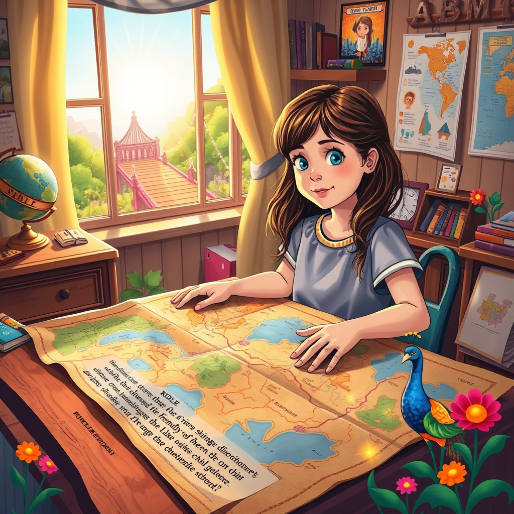 הגשר המסתורי