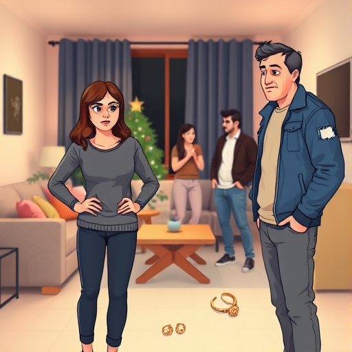 El secreto de la joya desaparecida