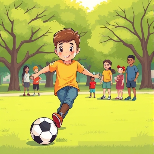 El susurro del balón