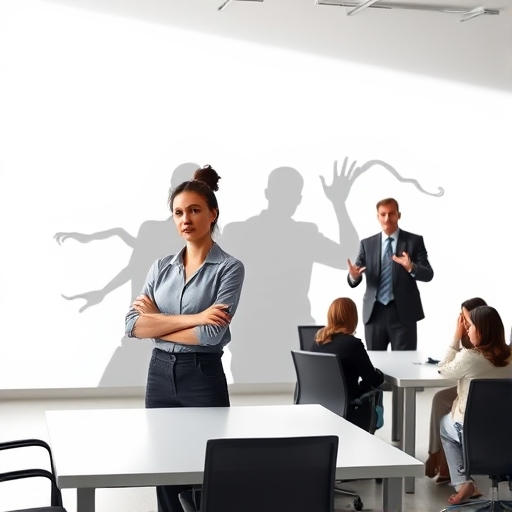 La sombra que vuelve visible