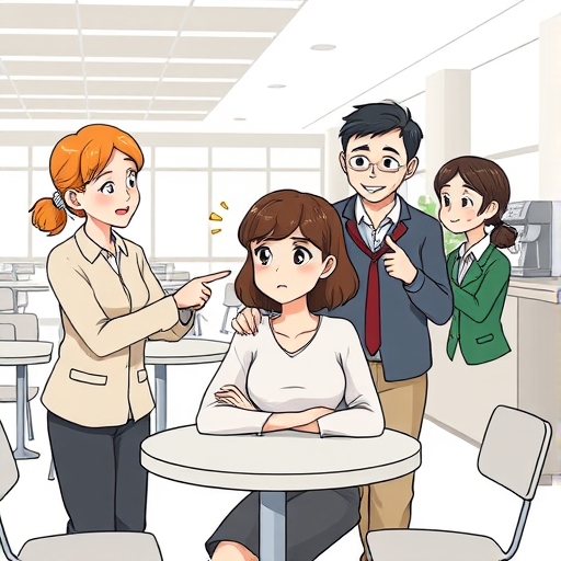 El último día en la cafetería del barrio