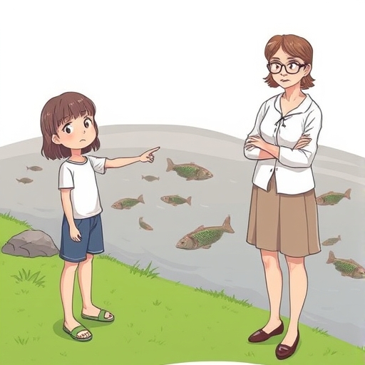 La Revelación del Microscópico Desastre