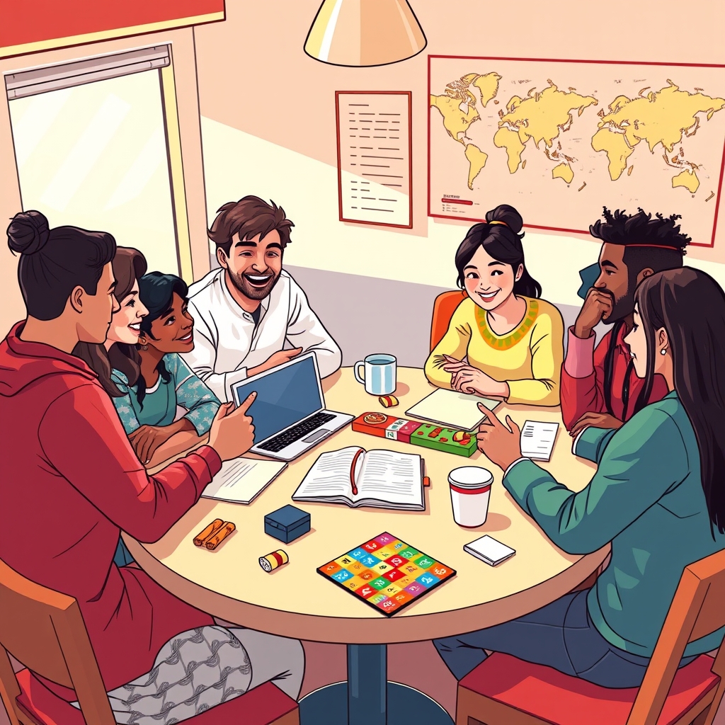 10 רעיונות לניהול קבוצות לימוד אפקטיביות