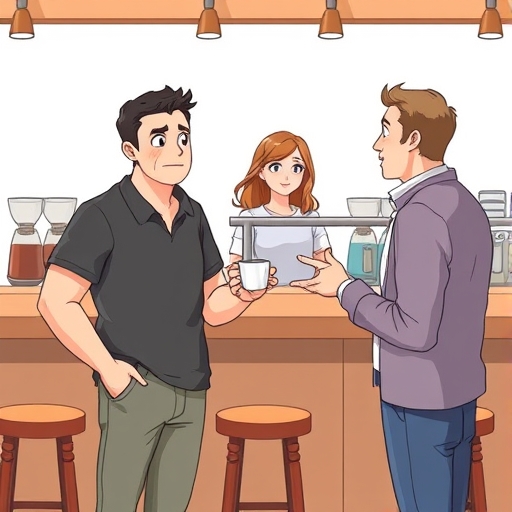 La última taza de café