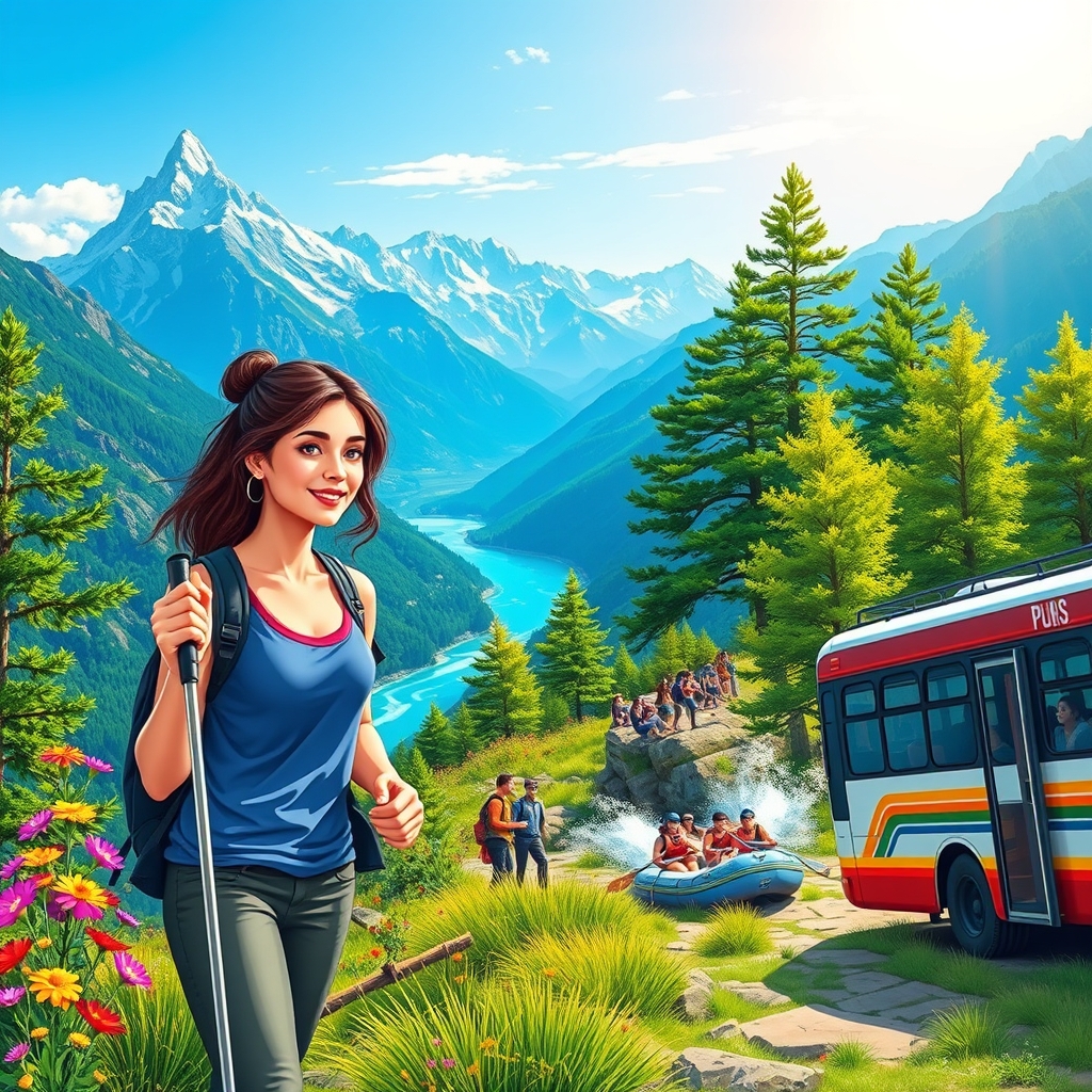 האם טיולי הרפתקאות יכולים לשנות את מסלול חיינו?