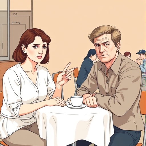 La sombra digital en el café de 1982