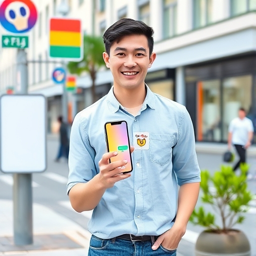 La aplicación de traductor mágico