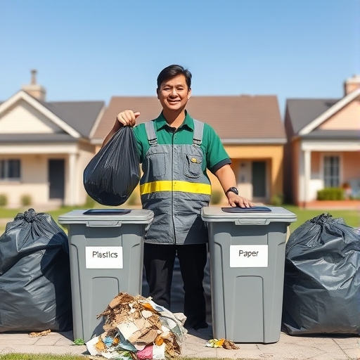 La confesión de un recolector de basura