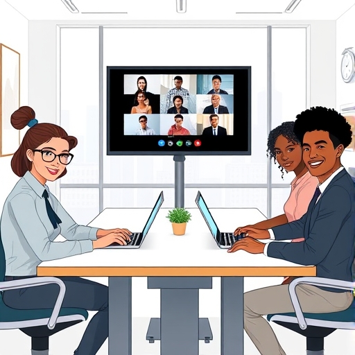 El cambio silencioso en las reuniones virtuales