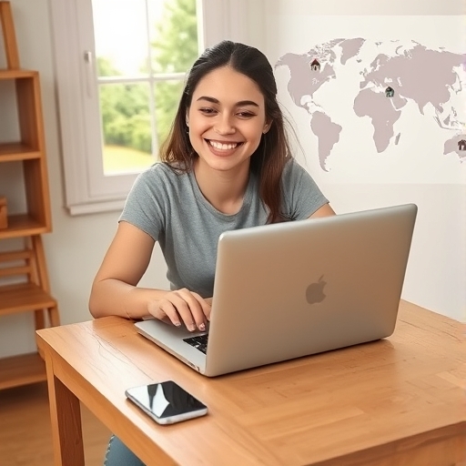 La nueva era del trabajo desde casa