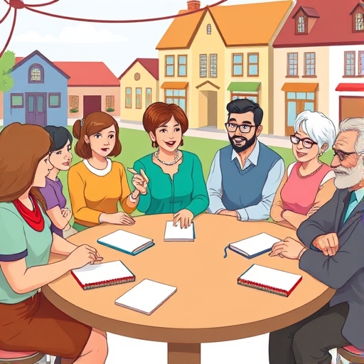 Voces en la plaza digital