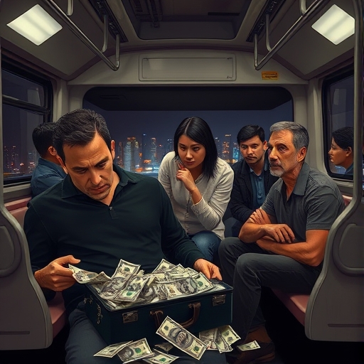 El plan del bus nocturno