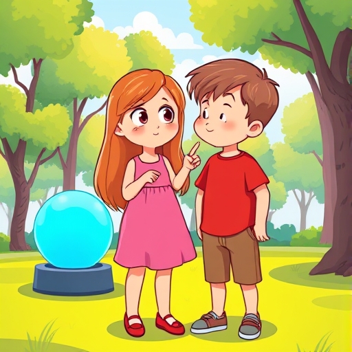 La Luz que Cambia Colores