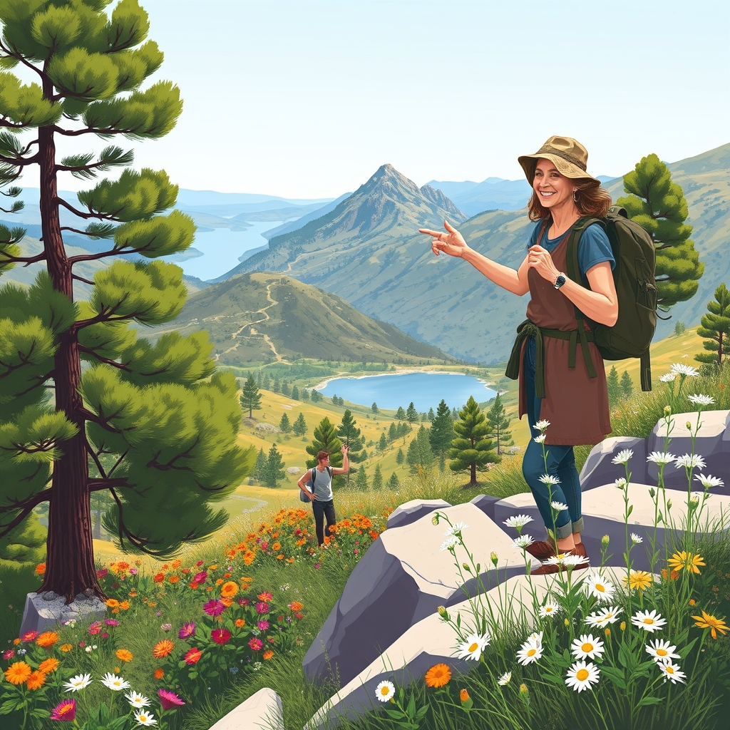 הסוד של הרי הגליל