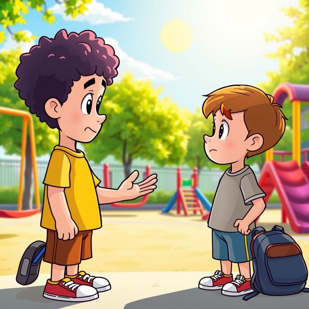 איך לבקש סליחה מהחבר