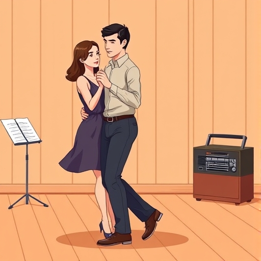 El arte detrás del tango