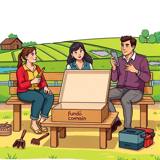 Decidir en comunidad: el fondo común de la cooperativa