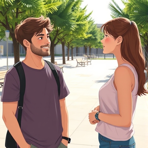 Confesión en la plaza