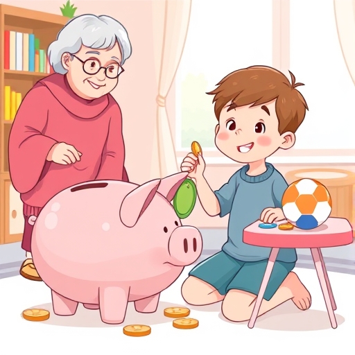 La alcancía de los sueños