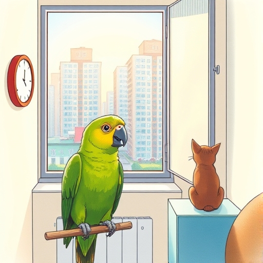 El silencio perturbador de Momo