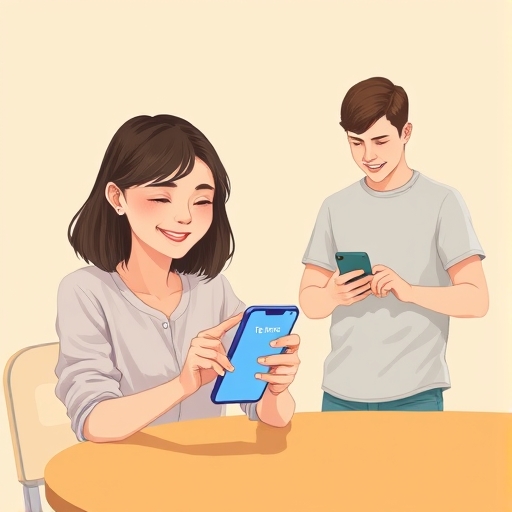 El mensaje de amor inesperado