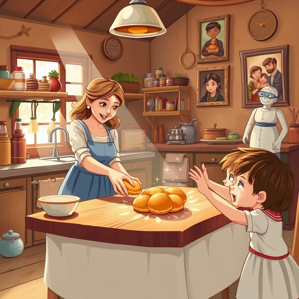 המאפה המיוחד