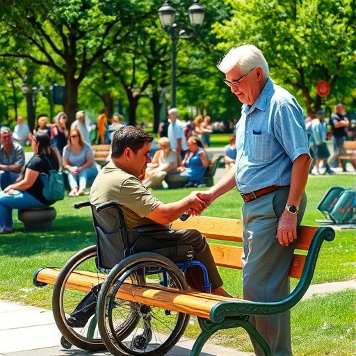 El banco sin barreras