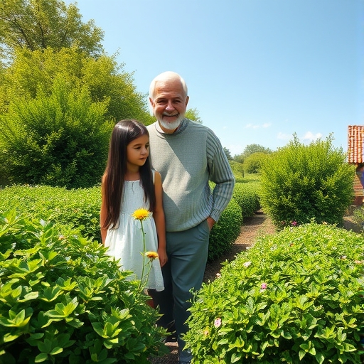 El jardín secreto de Ana