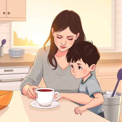 Cuando la taza de té pesa más que un ladrillo