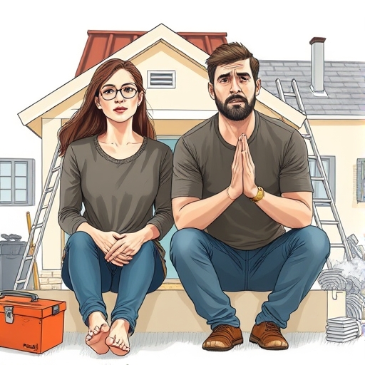 El secreto del departamento contiguo