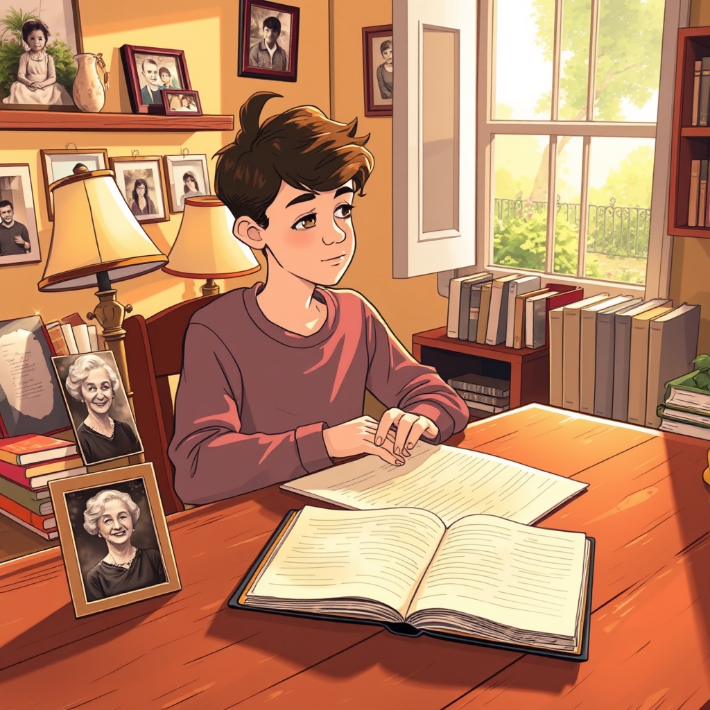 שורות על דף