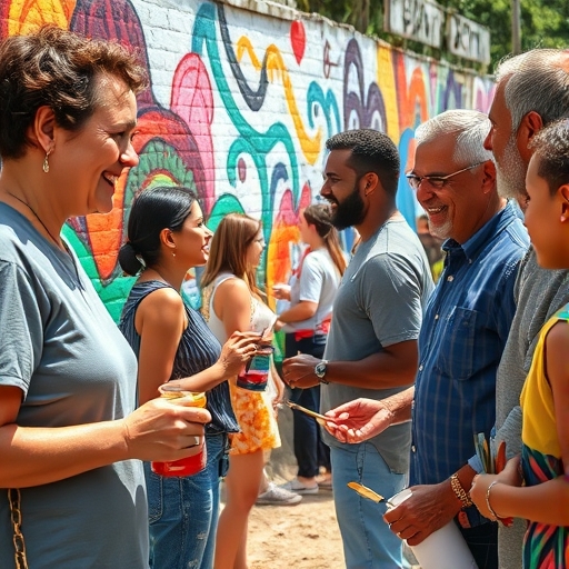 Brushstrokes at Dawn