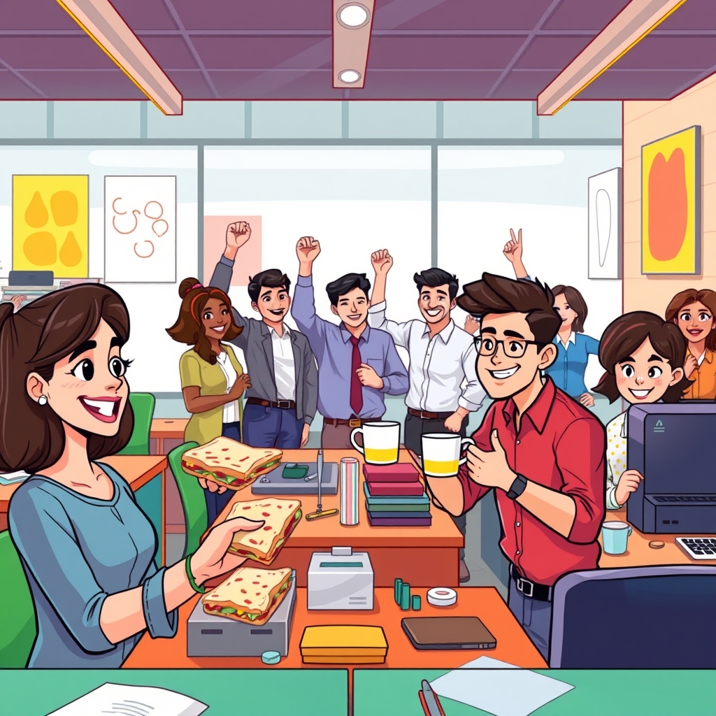 Office Inflation The Office Inflation | Read In
