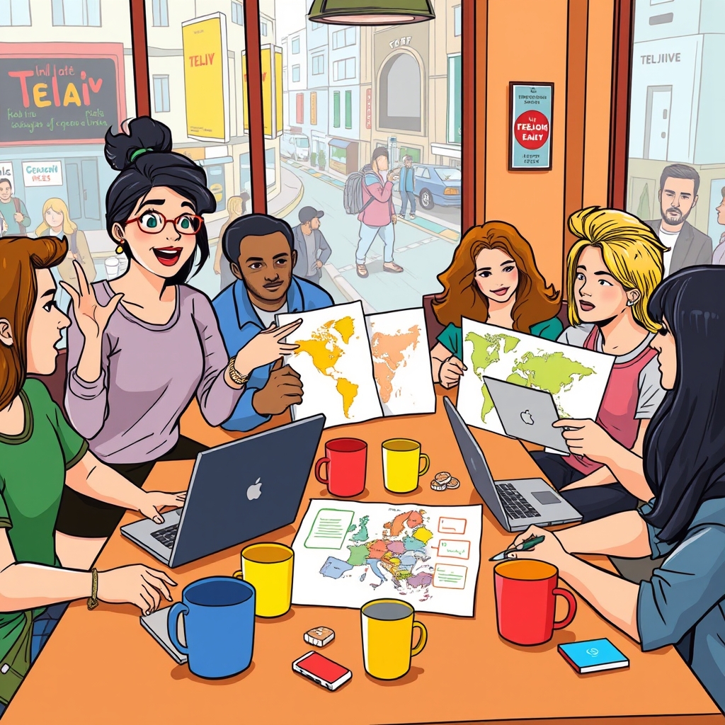 המאבק באינטרנט