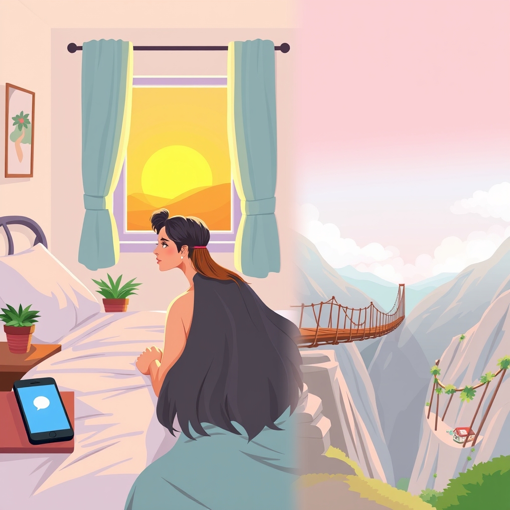 המסע של עדי לאור