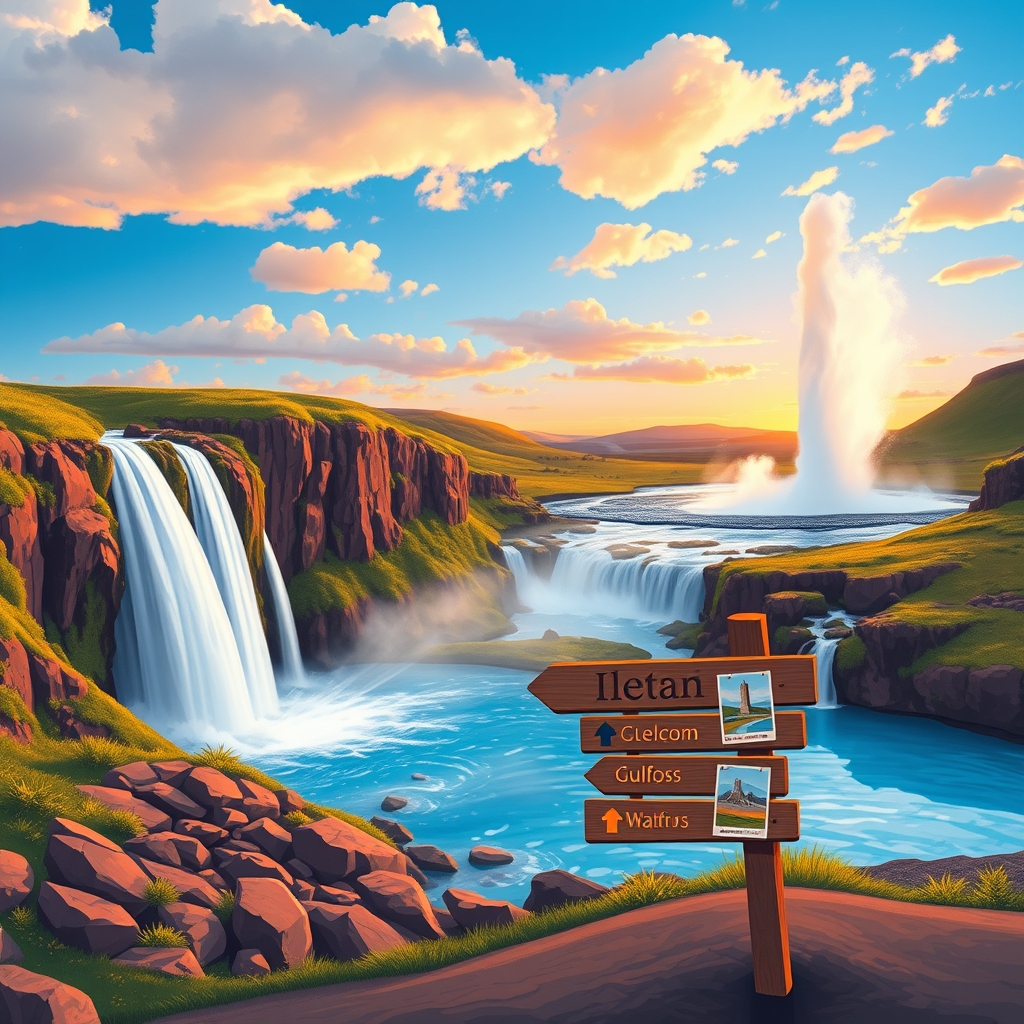 הטיול המושלם לאיסלנד: כל מה שצריך לדעת