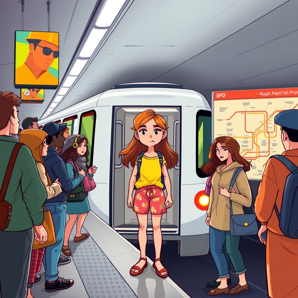 רכבת תחתית של חלומות