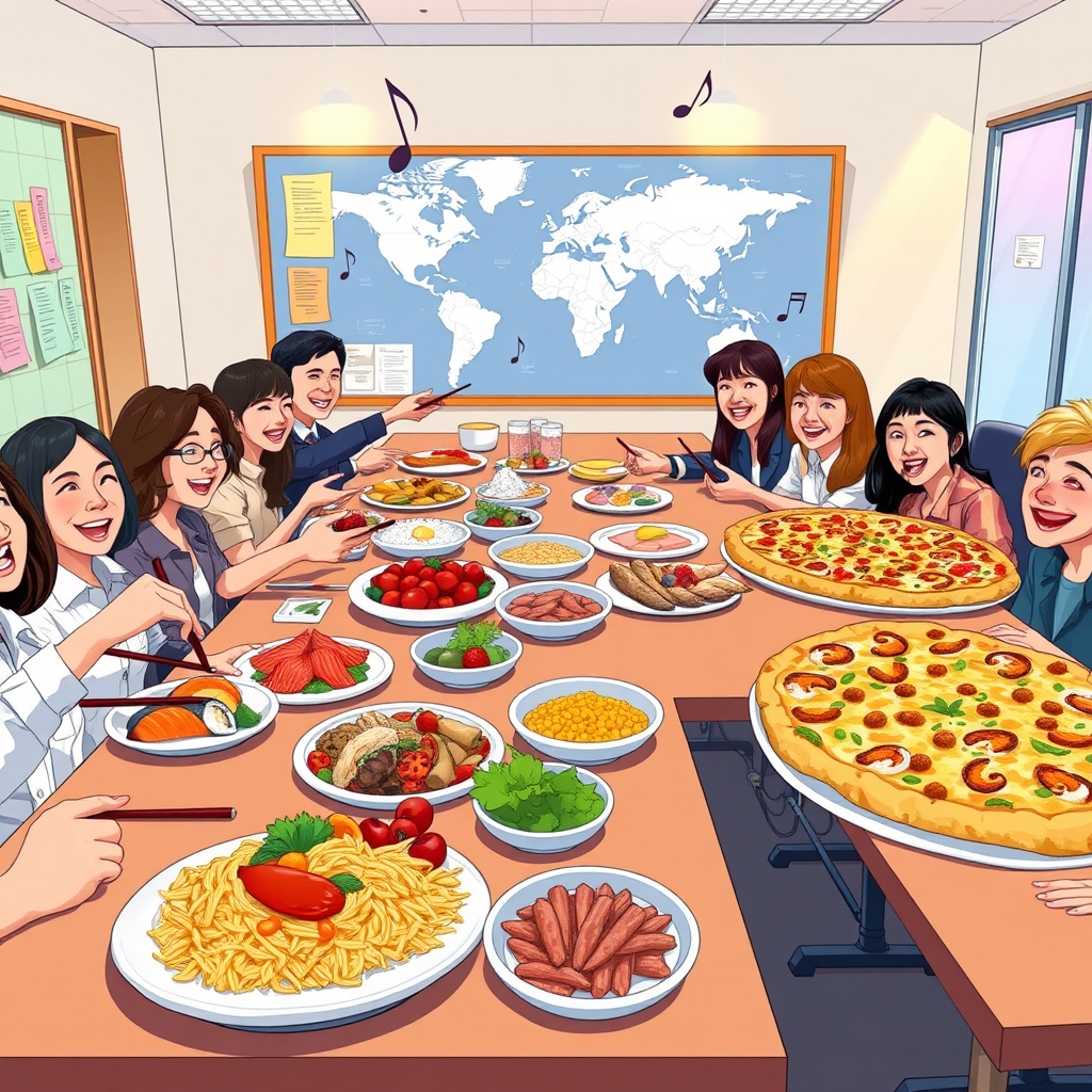 טעימות מהעולם