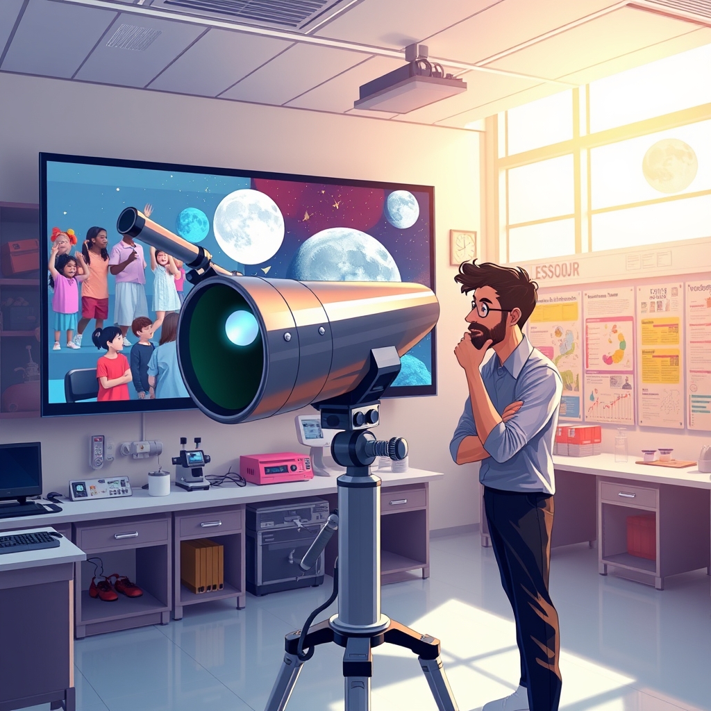 טלסקופ הזמן