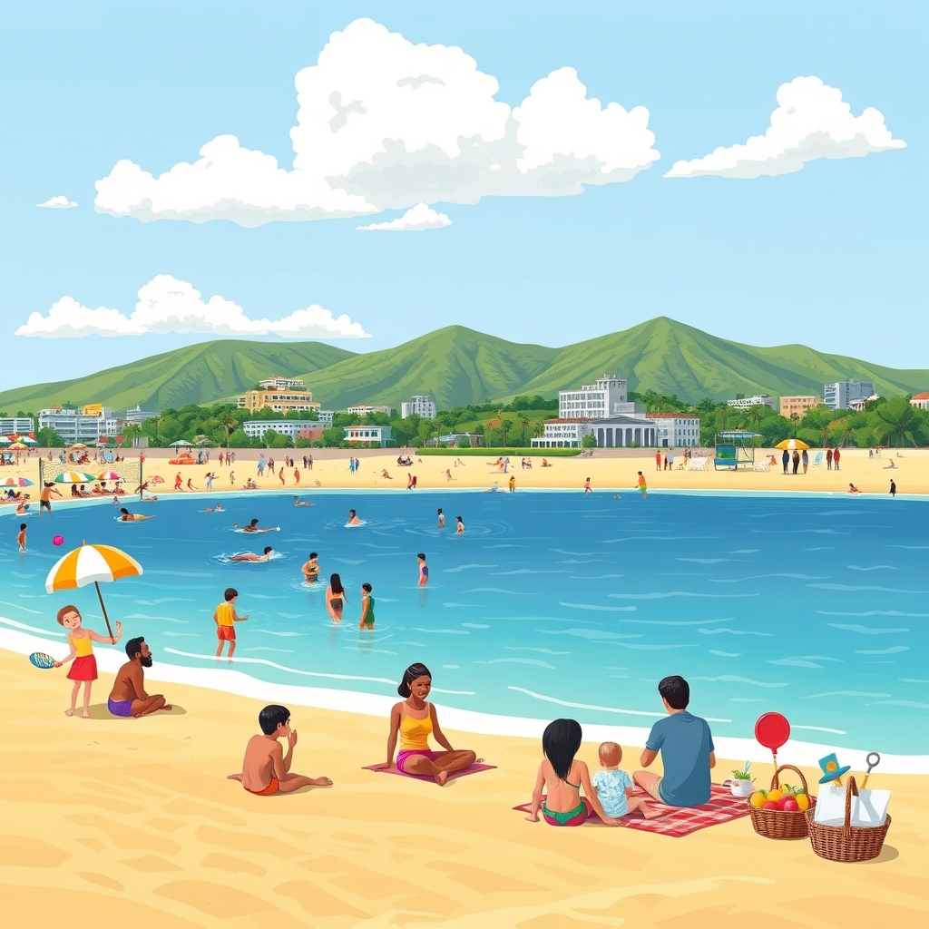 החופים של חיפה