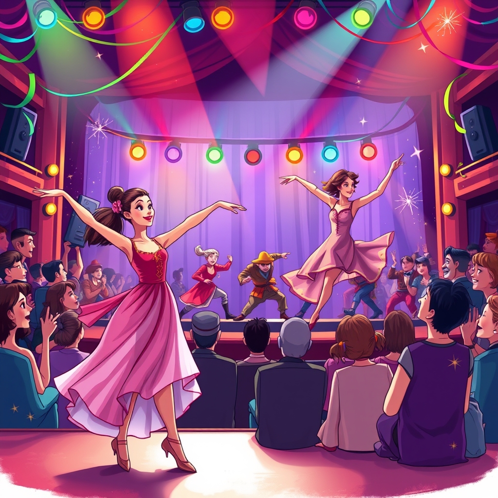 החוקרים של הריקוד