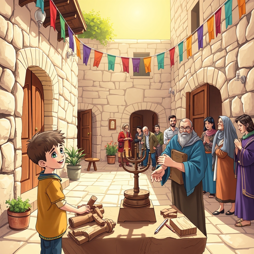 סיפור של דפוס